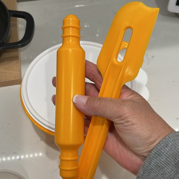 NWT Kids Baking Set from Tupperware - Picture 6 of 8